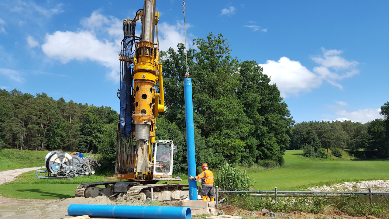 Wassertechnik für Berlin & Brandenburg | brunnenbau barnim