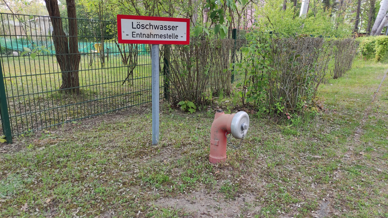Wassertechnik für Berlin & Brandenburg | loeschwasser usa