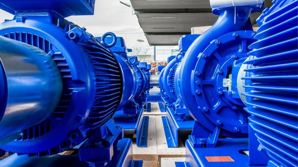 Wassertechnik für Berlin & Brandenburg | pumpentechnik